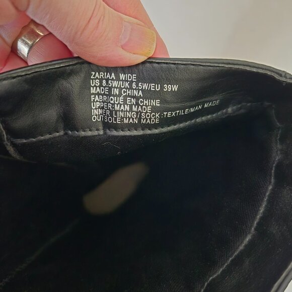 Moto Boots - Picture 7 of 9